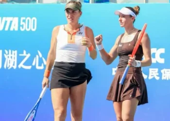 Tênis: Brasil terá Stefani no WTA Finals, com abertura neste sábado