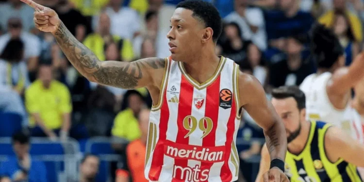 Yago Mateus vence Márcio Santos na Euroliga de basquete masculino