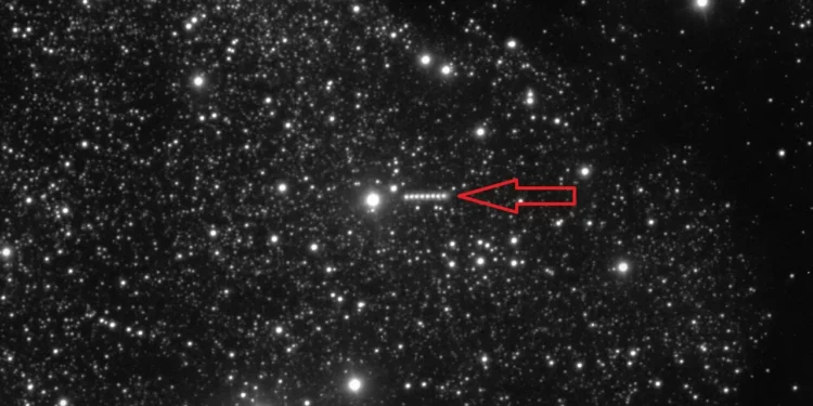 Cometa de fora do Sistema Solar pode cruzar o caminho de sonda da Nasa
