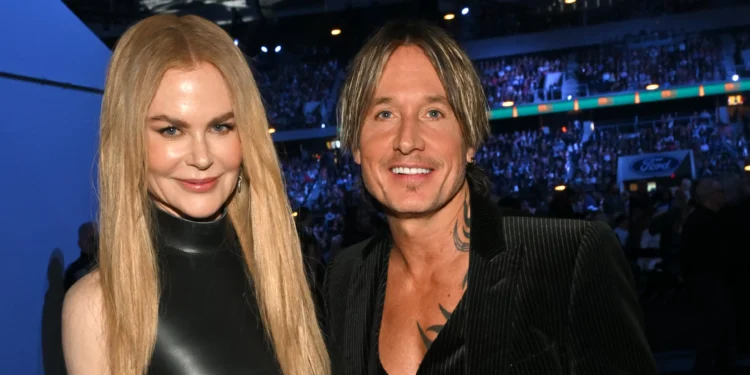 Nicole Kidman e Keith Urban se separam após 19 anos