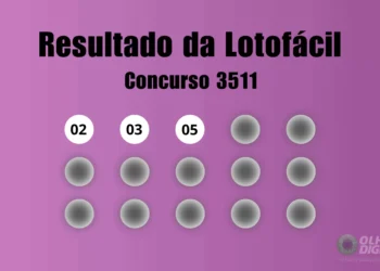 Resultado da Lotofácil de hoje: veja números e ganhadores do concurso 3511 (segunda, 13/10)