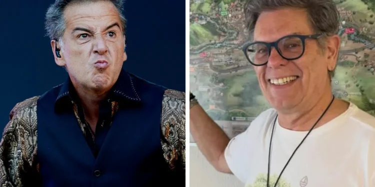 A nova troca de farpas entre Nasi, do Ira, e Roger, do Ultraje a Rigor