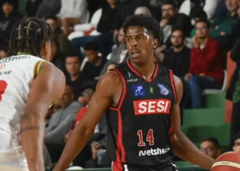 SESI Franca estreia no NBB com vitória por três dígitos contra o Osasco
