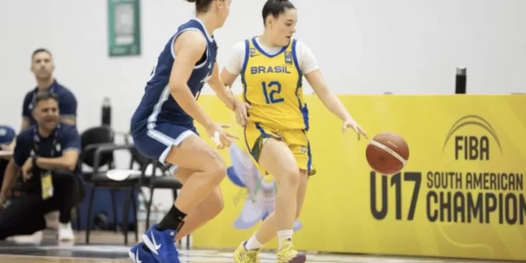 Em clássico sul-americano, Brasil é superado pela Argentina no Sub-17