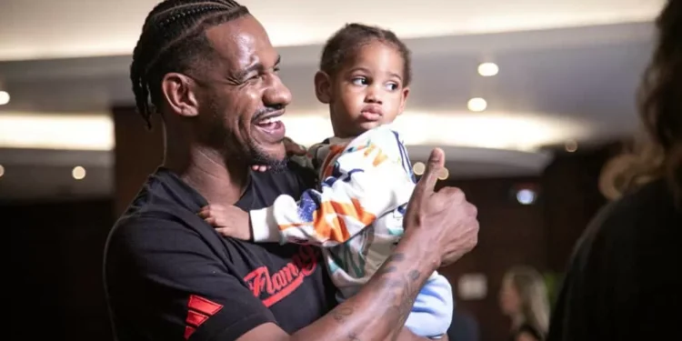 Jhonatan Luz muda de posição para ajudar ao Flamengo no NBB