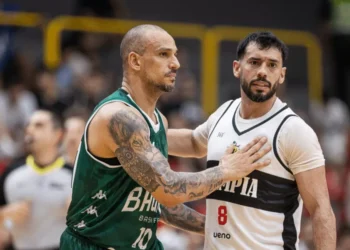 Bauru perde a terceira e se despede da Liga Sul-Americana sem vitórias