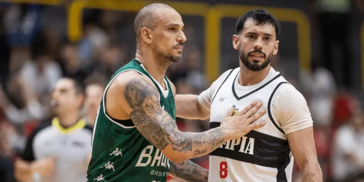 Bauru perde a terceira e se despede da Liga Sul-Americana sem vitórias