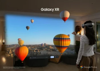 Entrevista: Samsung entra no mundo dos headsets de IA