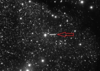 Cometa raro faz sua maior aproximação de Marte nesta sexta, 3