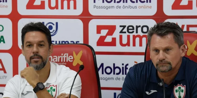 Treinador da Lusa revela conversas adiantadas por reforços e projeta saídas 