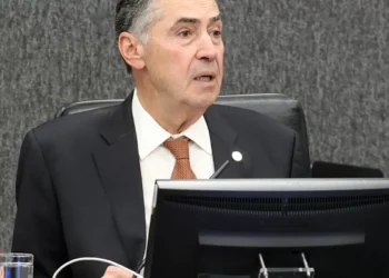 Aposentadoria de Barroso é publicada no Diário Oficial