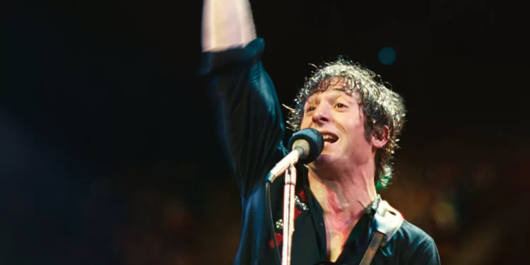 O filme que reforça Bruce Springsteen como a voz do sonho americano