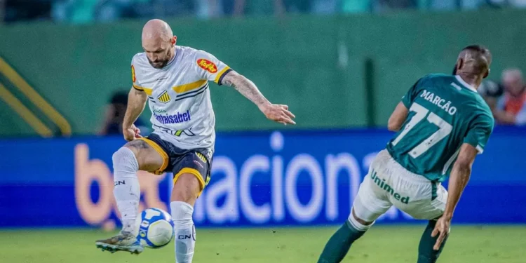 Novorizontino é eliminado da Série B, e Lusa depende apenas do Santos para disputar a Copa do Brasil