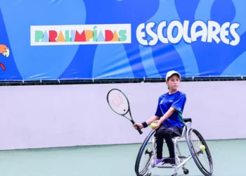 Paralimpíadas Escolares registram recorde de inscritos