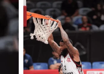 Flamengo vence São José e mantém liderança invicta no NBB 2025/2026