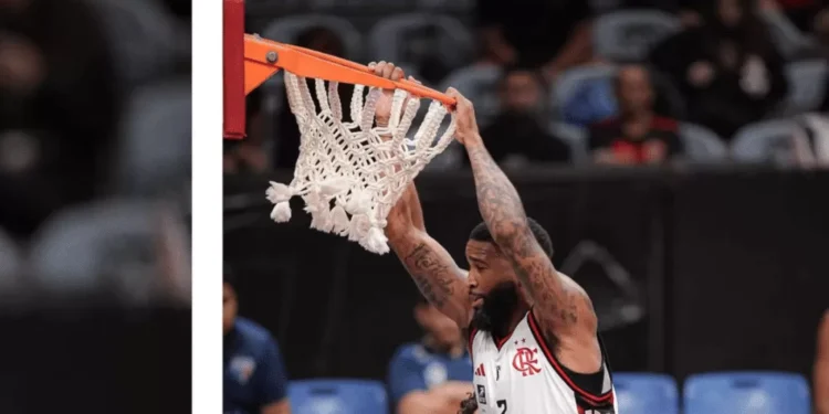 Flamengo vence São José e mantém liderança invicta no NBB 2025/2026