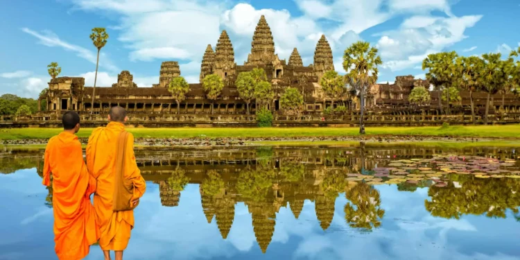 Angkor, a ‘cidade hidráulica’ que dominou a água – e desapareceu por causa dela
