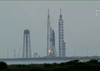 NASA e Blue Origin adiam missão a Marte a bordo do foguete New Glenn