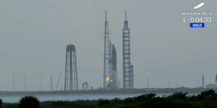 NASA e Blue Origin adiam missão a Marte a bordo do foguete New Glenn