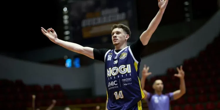 Mogi Basquete e São José vencem cariocas e sobem no NBB