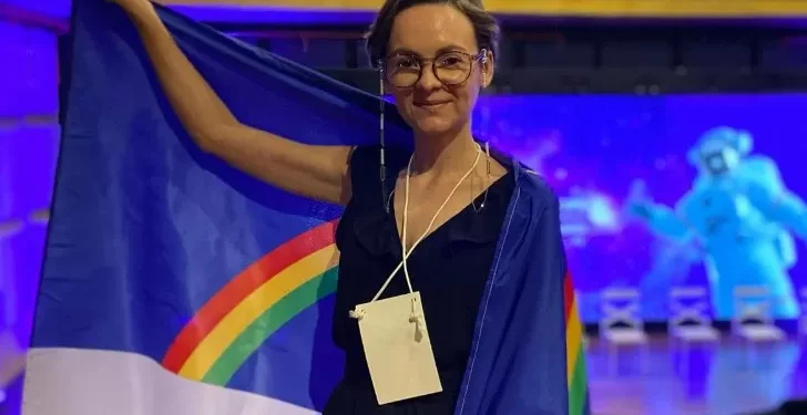 A farmacêutica nordestina que vai levar pesquisa ao espaço