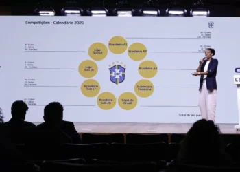 CBF anuncia Calendário do Futebol Feminino para o ano de 2026