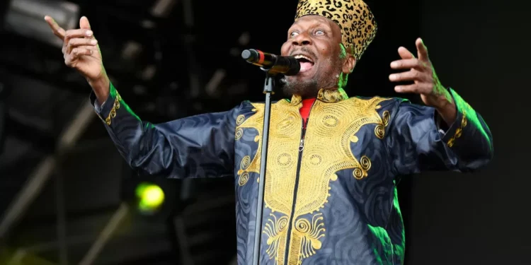 Morre o astro do reggae Jimmy Cliff, aos 81 anos
