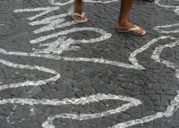 ISP: número de mortes violentas aumenta no Rio de Janeiro