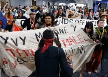 COP30: demarcação de terras e participação popular marcaram protestos