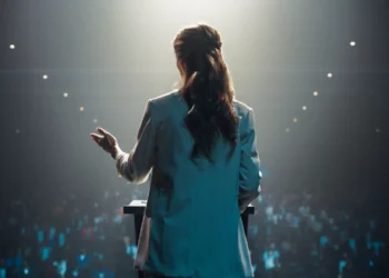 Estudo mostra como movimentos das mãos impulsionam persuasão e competência