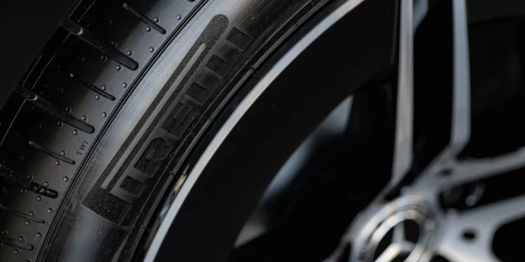 Pirelli lança pneu inteligente que monitora o asfalto em tempo real