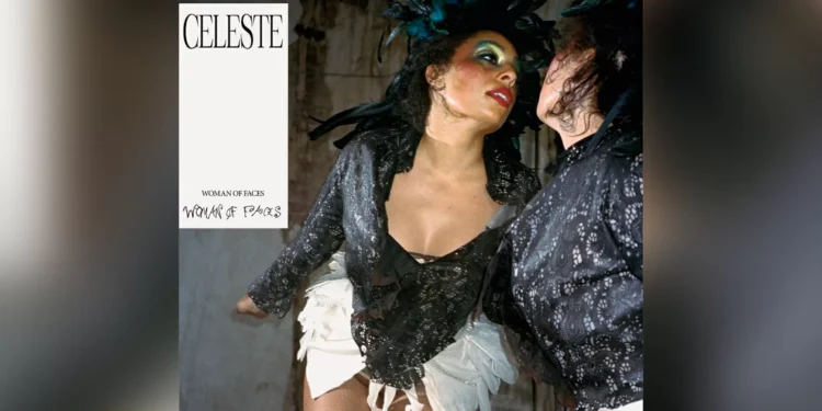 A guinada intimista da cantora Celeste no inspirado álbum ‘Woman of Faces’