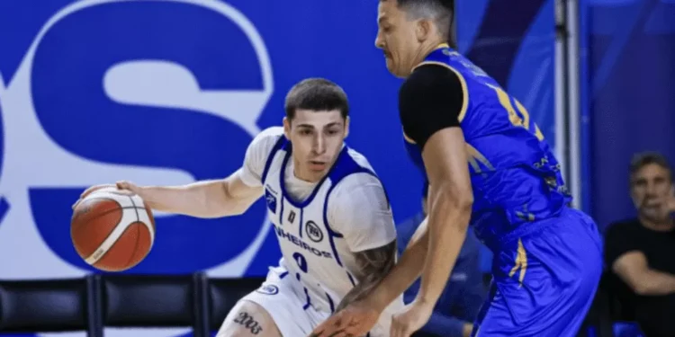 Pinheiros vence Caxias do Sul e mantém bom início no NBB 2025/2026