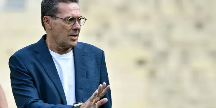 Portuguesa tentou a contratação de Luxemburgo para cargo diretivo, diz site