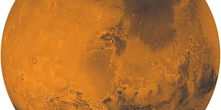 Cientistas captam sons de relâmpagos em Marte; ouça