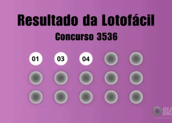 Resultado da Lotofácil de hoje: veja números e ganhadores do concurso 3536 (terça, 11/11)
