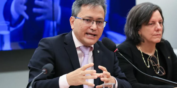 Projeto contra devedor contumaz separa joio do trigo, diz secretário