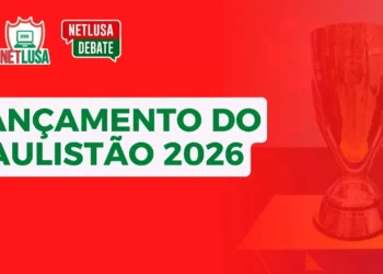 AO VIVO: Assista ao Lançamento do Paulistão 2026, direto do Pacaembu