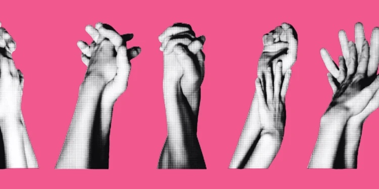 O que acontece no cérebro quando vemos alguém ser tocado, segundo estudo