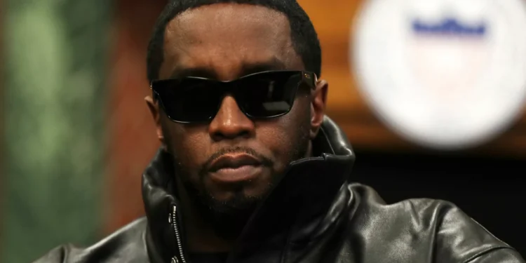 A aparência do rapper Sean ‘Diddy’ Combs após primeiros dias na prisão