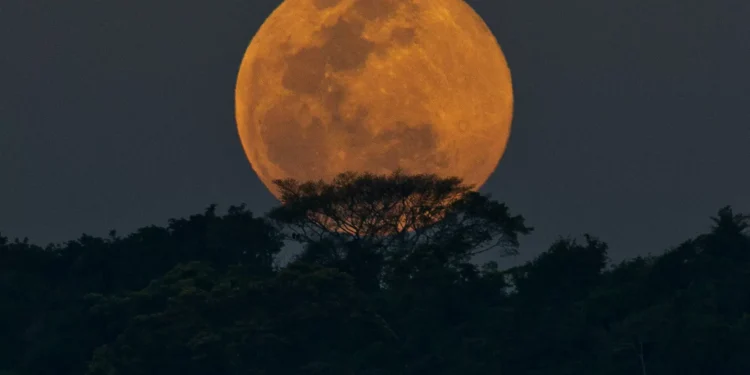 2ª superlua do ano poderá ser vista nesta semana; saiba como observar