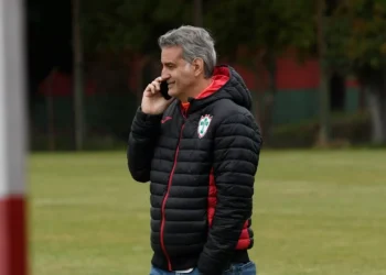 CEO da SAF da Portuguesa denuncia ataques e ameaças nas redes sociais