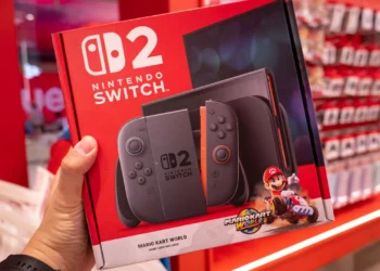 Fim de uma era: Switch se despede enquanto o Switch 2 domina o mercado