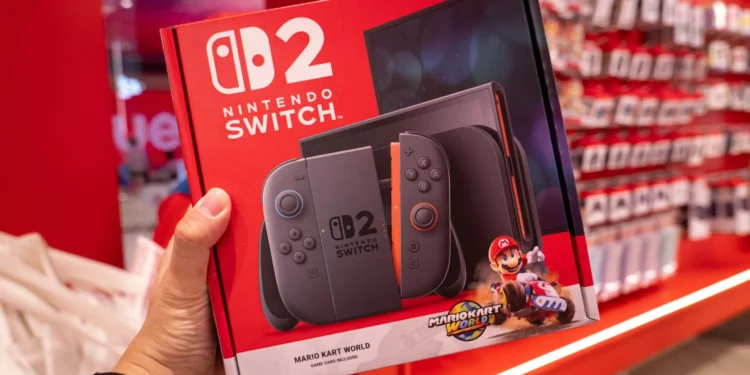 Fim de uma era: Switch se despede enquanto o Switch 2 domina o mercado