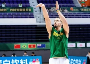 Brasil x Chile nas Eliminatórias da Copa do Mundo de Basquete: onde assistir ao vivo