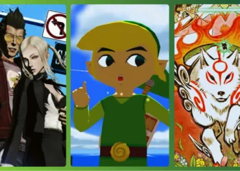 8 jogos com os melhores gráficos estilo cel-shading