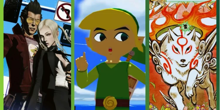 8 jogos com os melhores gráficos estilo cel-shading