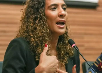 Expectativa é que mulheres sejam ouvidas, diz Anielle sobre marcha