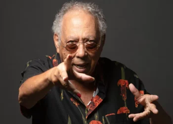 Morre o músico Jards Macalé, aos 82 anos, no Rio