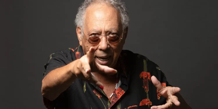 Morre o músico Jards Macalé, aos 82 anos, no Rio